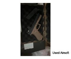 Sell used Raven EU17 GBB