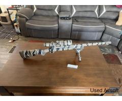 Customized VSR-10 Upgraded