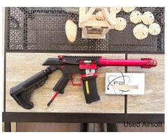Binary SSG1 PolarStar F2 HPA SpeedQB Style Airsoft Rifle w /Adjustable Stock