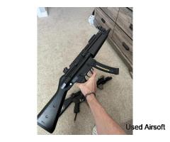 Airsoft MP5 AEG Rifle - Image 2