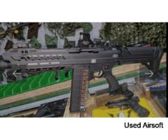 Toyko marui SGR12 and 2 mags