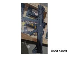Toyko marui SGR12 and 2 mags - Image 3