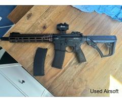 EMG Daniel defense mk18 (mlock)