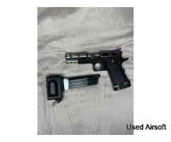 Airsoft HPA Lot RIFLE, PISTOL and GEAR - Image 2