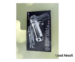 Tokyo Marui Desert Eagle .50AE GBB - Black - Image 2