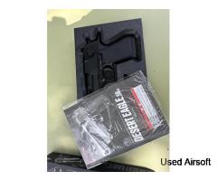 Tokyo Marui Desert Eagle .50AE GBB - Black - Image 4