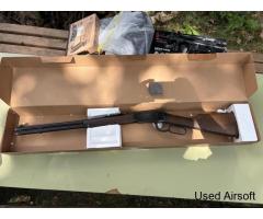 Umarex Legends Cowboy Lever Action - 4.5mm BB CO2 Air Rifle