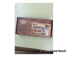 Colt SAA 45 Peacemaker Antique Pellet - Image 2