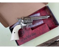 Colt SAA 45 Peacemaker Antique Pellet - Image 4