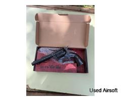 Colt SAA 45 Peacemaker Antique Pellet - Image 2