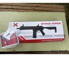 UX Strike Force Semi-Auto CO2 4.5mm BB Air Rifle by UMAREX