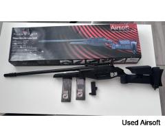 Blaser R93 LRS1 Ultra Grade