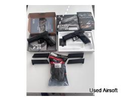 ASG CPZ 09 & KJWORKS CPZ 09