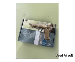 Umarex Beretta M9A3 FDE Full Metal - Image 3