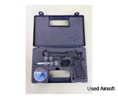 Umarex Beretta M92 FS Black