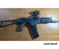 WE AK74-UN PACKAGE