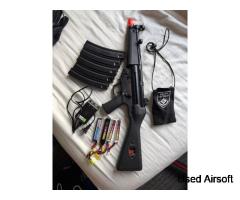H&K Elite Series MP5A5 w/ Avalon Gearbox by Umarex - Image 2