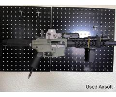 MK18 styled hpa pdw m4
