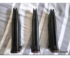 Taran Tactical Innovations- Army Armament Sand Viper GBB Pistol Upgraded Edition - Image 2