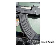 G&G Combat Machine RK47 Black - Image 3