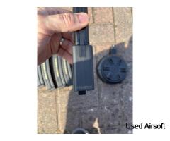 Hpa mag adapter and mags - Image 2