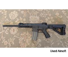 G&G CM16 Combat Machine Wild Hog (sale or swap)