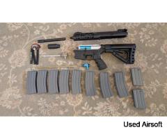 G&G CM16 Combat Machine Wild Hog (sale or swap) - Image 3