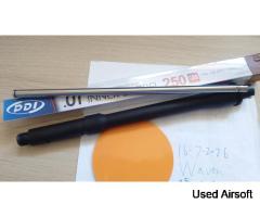 PDI inner barrel + DE outer barrel for MWS - Image 2