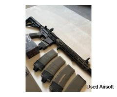 DE M904H Starter AEG Bundle