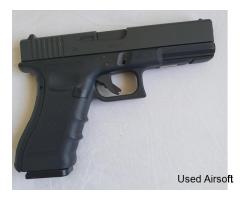 UMAREX G17 Gen 4 - 4.5 cal (NOT AIRSOFT)