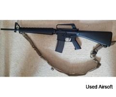 Upgraded M16A1