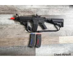 Airsoft Guns and Gear
