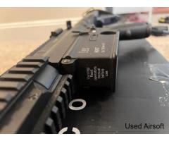 VFC HK417 Recon Polarstar F2 HPA Airsoft Primary Bloomies Custom Build - Image 4