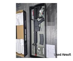 Tm Marui m4 sopmod ngrs recoil