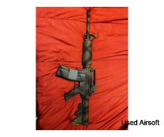 Electric Airsoft Rifle M16