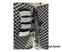Salvo Precision Rattler .300 BLK