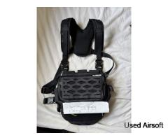 hk army hostile CTS chest rig