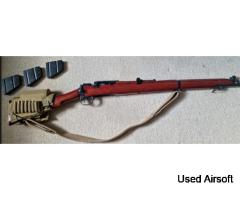 Heavily upgraded and modded No 1 Mk 3
