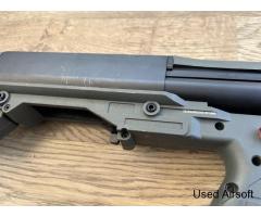 EMG Kel-Tec KSG in olive green - Image 3