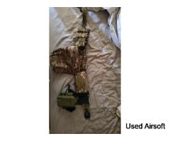 Ali express ferroconcepts shooter belt