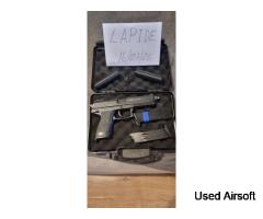 Upgraded ASG MK23