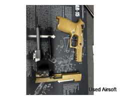VFC Sig Sauer P320 M17 CO2 version