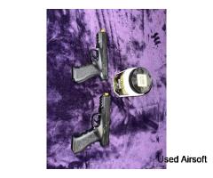 Airsoft Gun and Gear Bundle Lancer Tactical And HK Airsoft 3 - Image 2