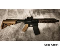 Daniel Defense MK18 replica