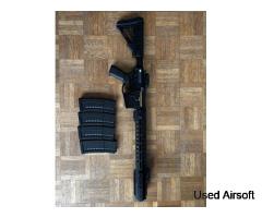 Salient Arms GRY M4A1 AEG