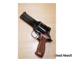 Marushin Mateba W Deep Black 5 inch Gas