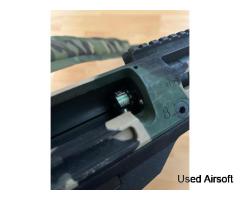 HTI Silverback cerakote custom - Image 4