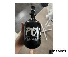 HPA TANK storm cat 5 carbon 68ci bottle