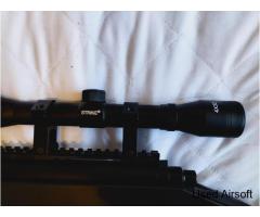 Upgraded M40A3 Action Sport Games - Image 4