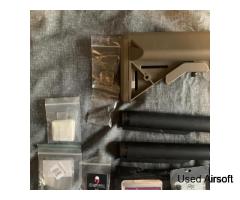 Tm mws parts an upgrades gbbr hpa - Image 2